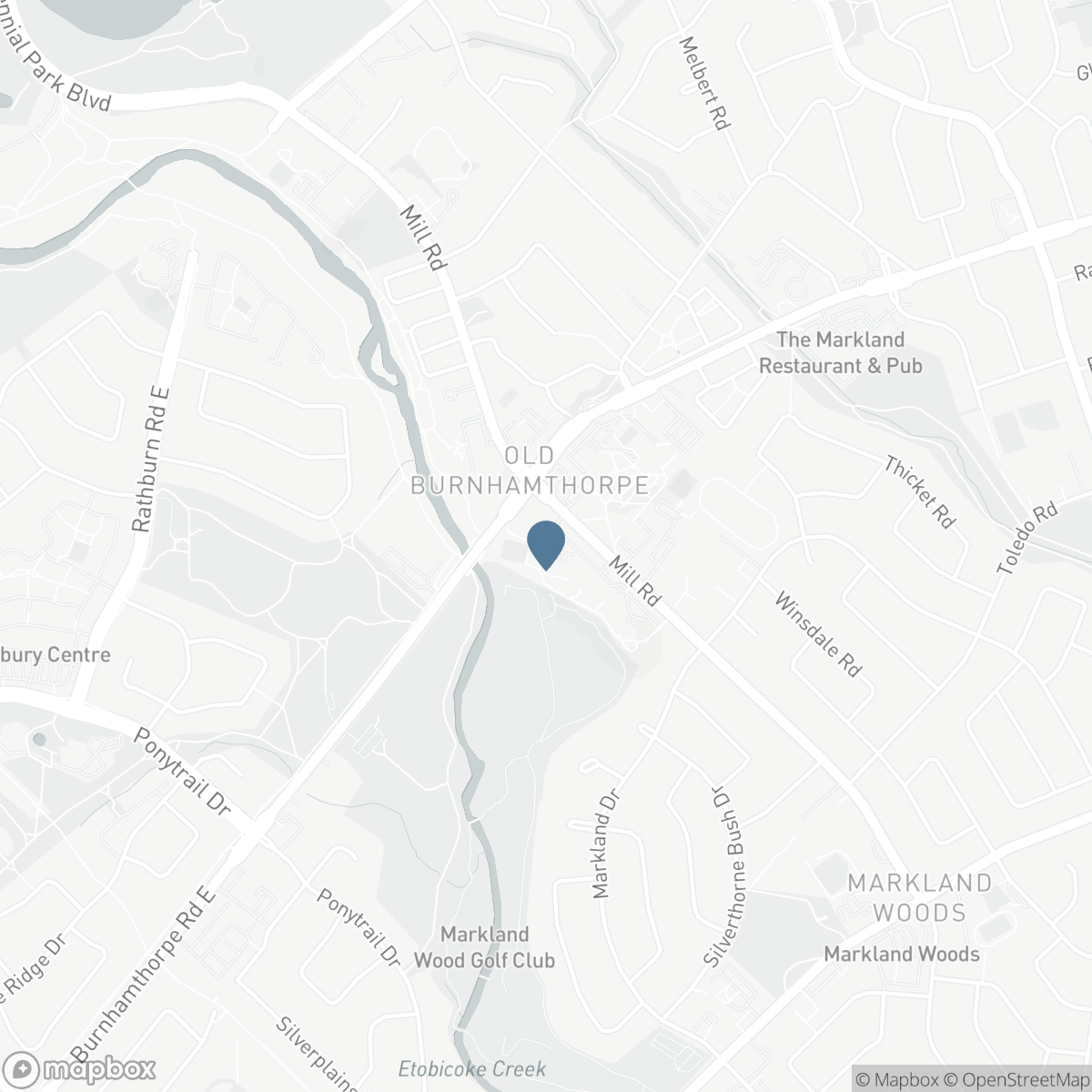 E41 - 300 MILL ROAD, Toronto, Ontario M9C 4W7